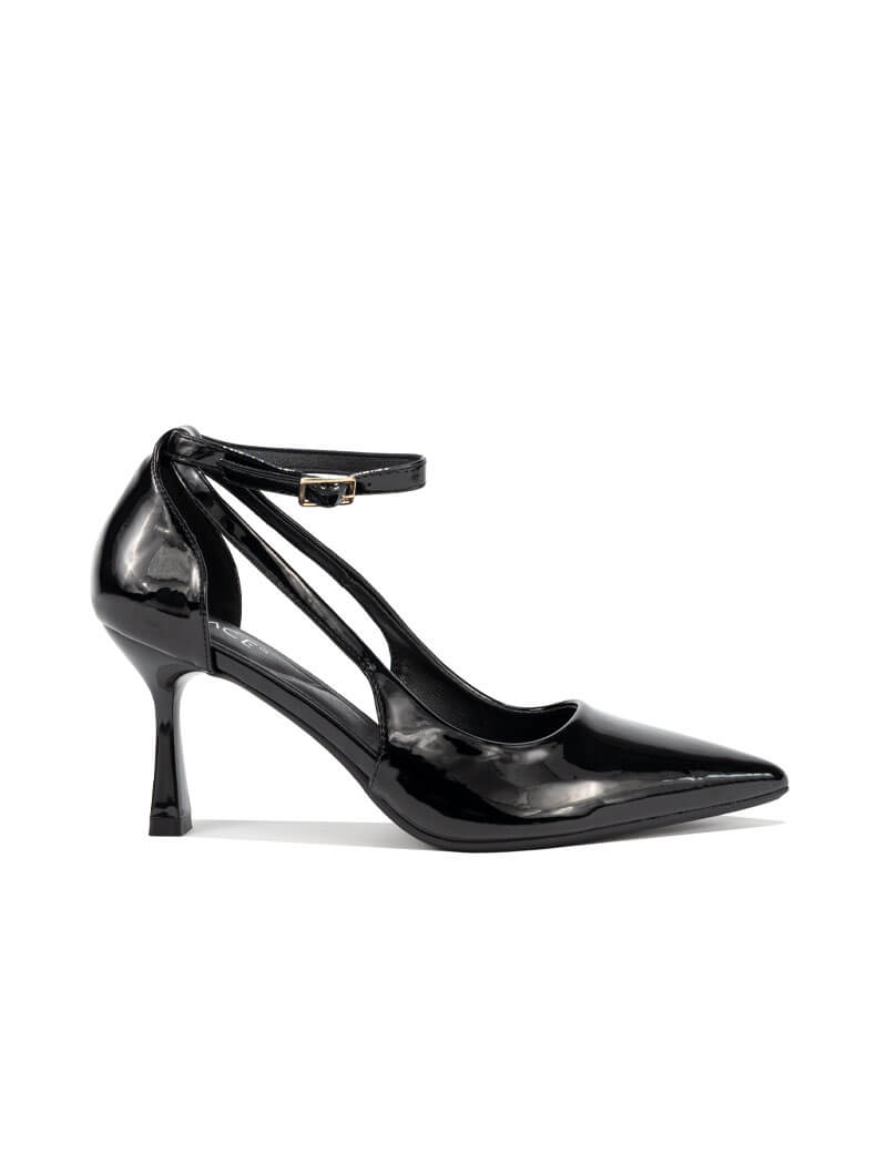 Escarpins à bout pointu